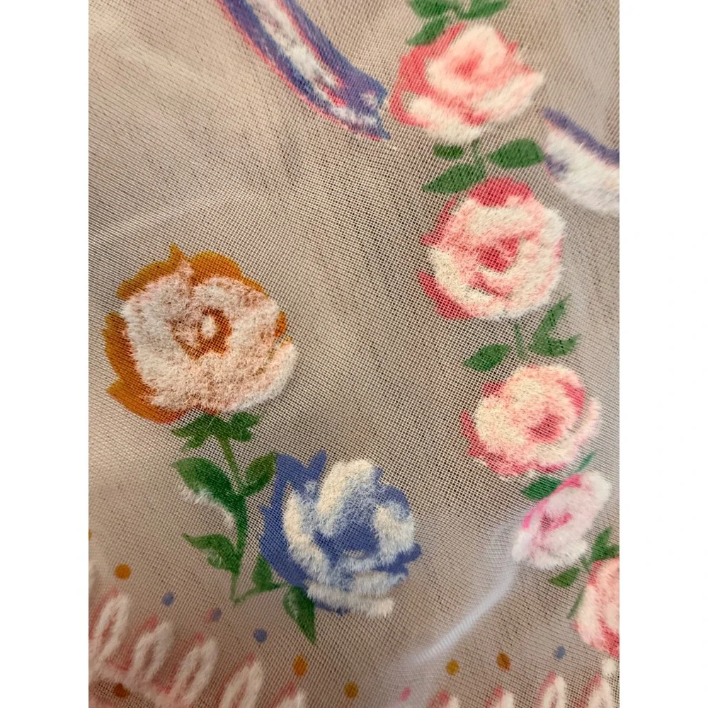 The Unbranded Brand vintage sheer
